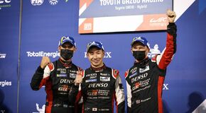 Zespół TOYOTA GAZOO Racing pierwszym mistrzem świata w WEC w erze hipersamochodów